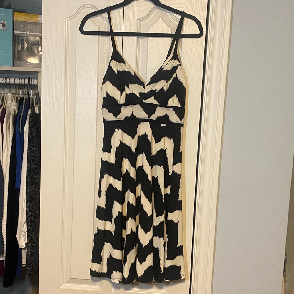 Papillon Blanc Dress
